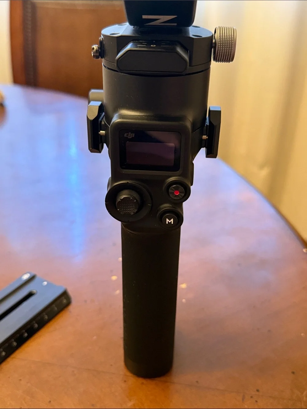 DJI RSC2 3-Axis Camera Gimbal Stabilizer - Black